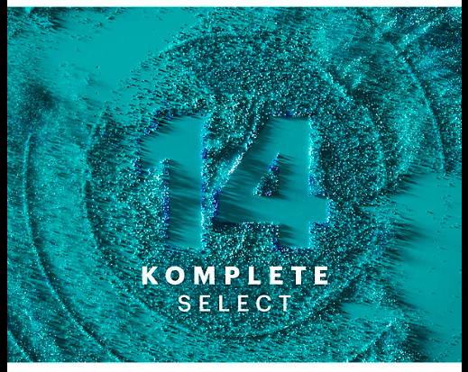 Native Instruments Komplete Select 14